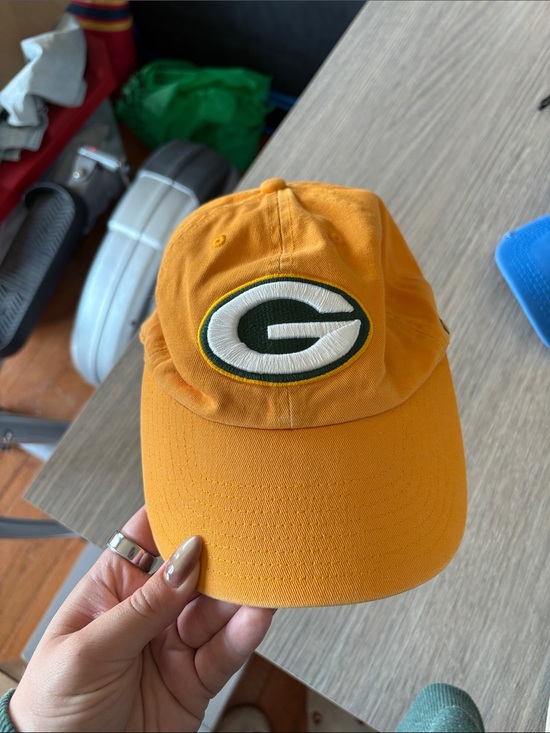 47 Other - ’47 Green Bay Packers NFL Gold Adjustable Dad Hat Cap